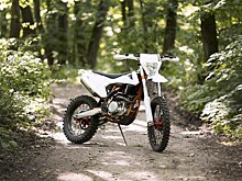 Юные питбайкеры сбили девушку на пешеходном переходе в Раменском