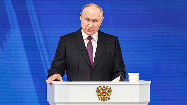 Путин утвердил новый состав правительства РФ