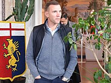 Андрей Шевченко сдал положительный тест на коронавирус