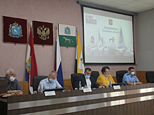 В Сергиевском районе ответили на вопросы предпринимателей