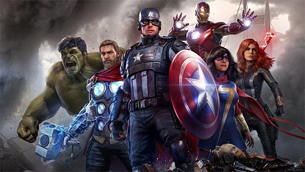 Marvel's Avengers временно станет бесплатной