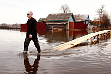 Появились новые данные о потопе в Иркутской области