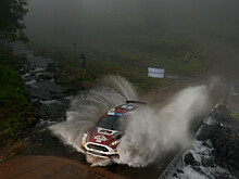 Магальяеш — победитель Ралли Азоры, Лукьянюк — не добрался до финиша