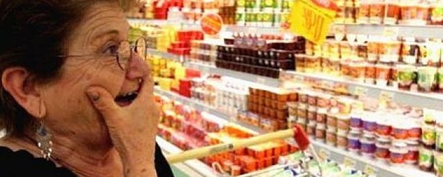 Fakt: поляки начали покупать просроченные продукты, чтобы сэкономить