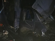 У Касимова 22-летний водитель Hyundai погиб в ДТП с ГАЗ "Валдай" и DAF
