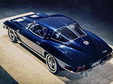 Посмотрите на четырехместный Chevrolet Corvette, которого никогда не было