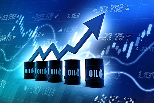 Цены на нефть переживают худшее падение за два года