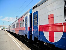 По маршруту «Анисовка – Тарханы» отправится «Электричка здоровья»