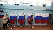 Избирательные участки открылись в Иркутской области