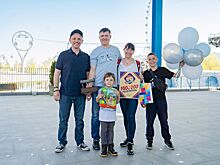 На ВДНХ миллионный пассажир прокатился по канатной дороге