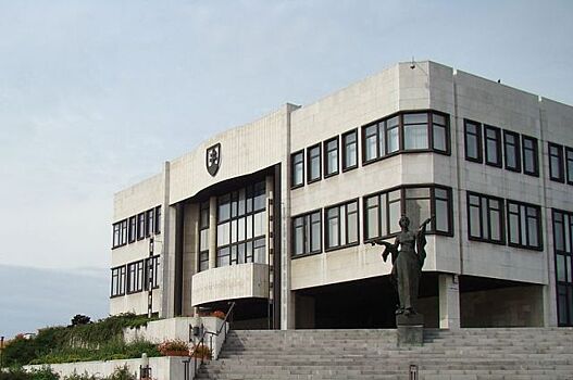 Парламент Словакии эвакуировали из-за угрозы взрыва