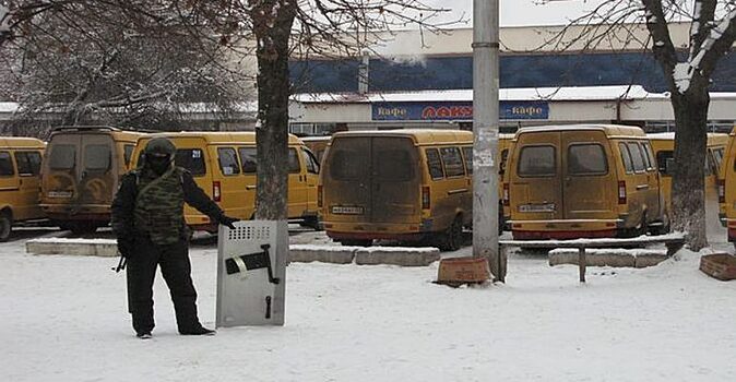 В Кызыле частные извозчики недовольны штрафами ГАИ за перегруз