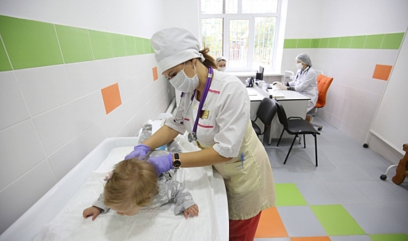 В Волгограде девочке-инвалиду помогли получить редкое лекарство