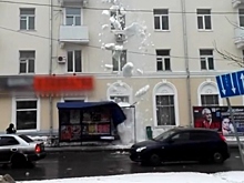 В Самаре на остановках появятся картины современных художников
