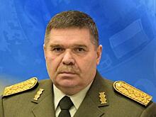 Зеленский освободил от должности командующего теробороны ВСУ