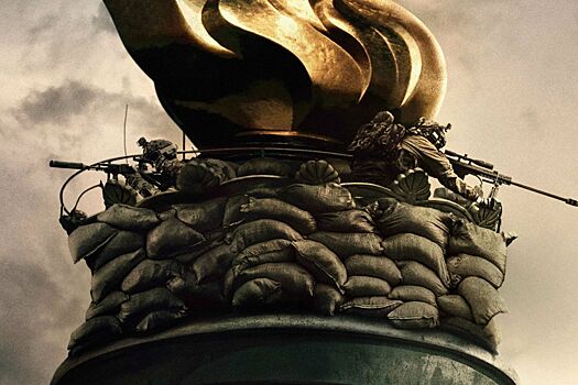 Фильм «Судный день» выйдет в России под названием «Падение империи»