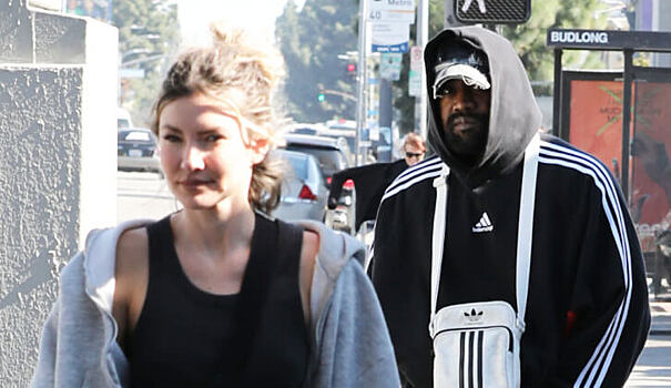 Adidas и Канье Уэст договорились о прекращении всех судебных разбирательств