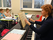 Школы искусств переживают масштабную модернизацию в Москве