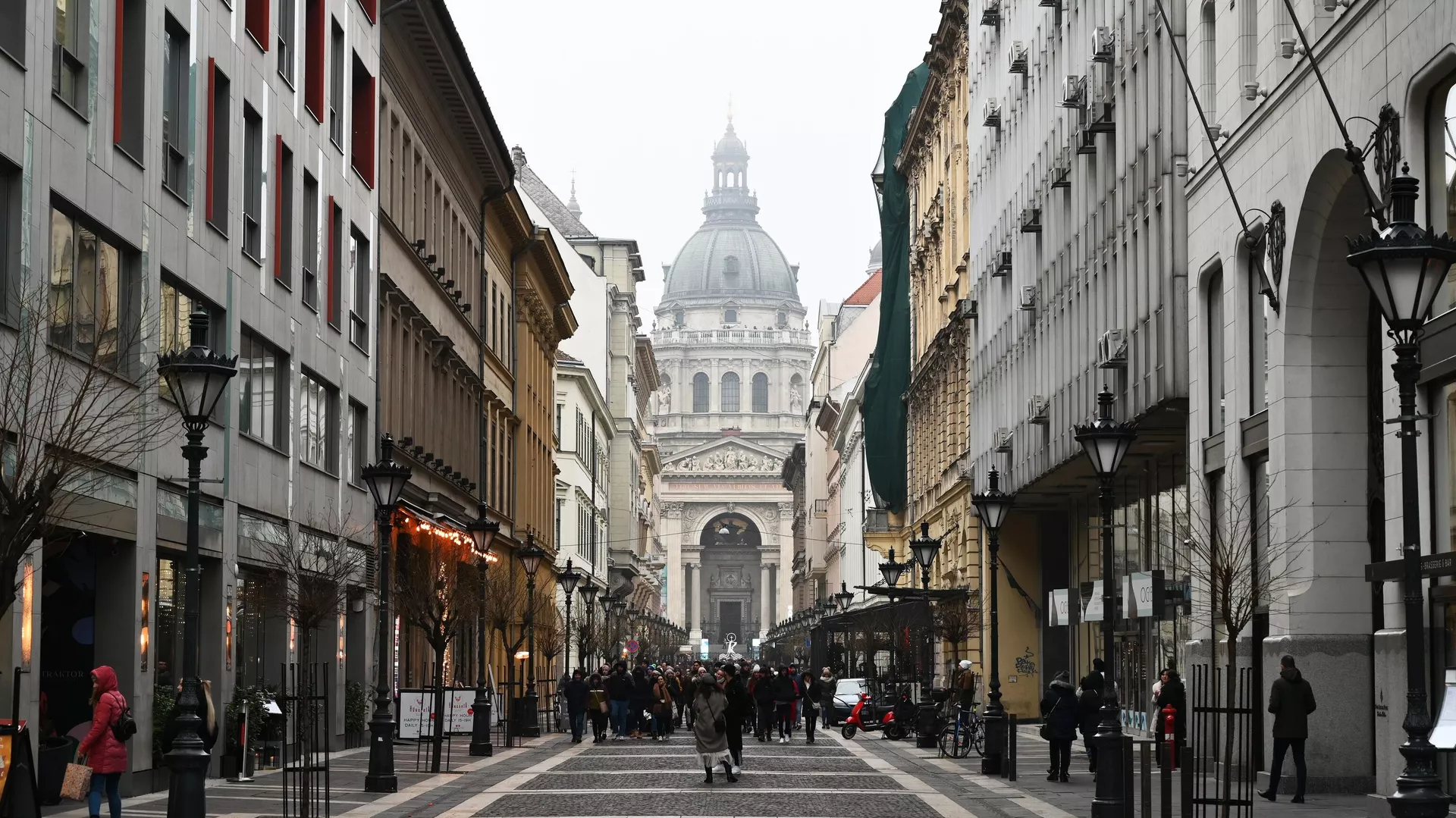 В Венгрии обвинили лидеров ЕС в затягивании конфликта на Украине