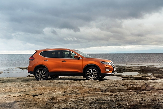 Nissan X-Trail 2018: Хорош, чтобы тещу на дачу возить