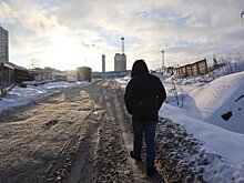Дети из микрорайона Зиновы каждый день рискуют своими жизнями по пути в школу