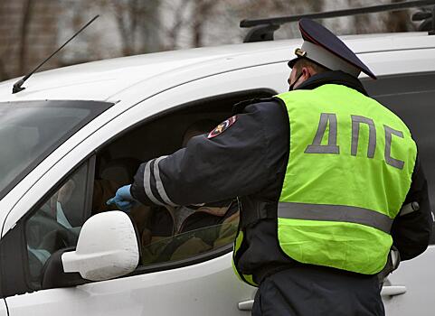 Москвич накопил штрафов за нарушение ПДД на миллион рублей