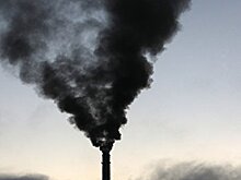 После начала отопительного сезона в Киеве появился удушливый дым