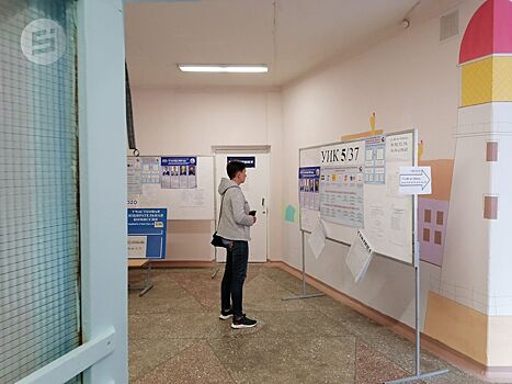ЦИК Удмуртии: участники избирательного процесса будут проинформированы, что ведется видеонаблюдение