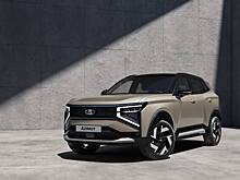 В США кроссовер Lada Azimut сравнили с Renault Duster