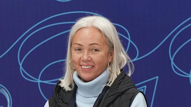 Группа Соколовской начала тренировки на «Навка Арене»