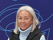 Группа Соколовской начала тренировки на «Навка Арене»