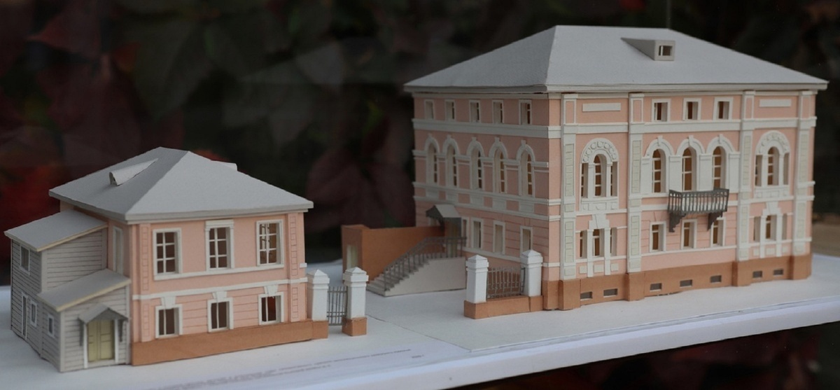 Нижегородский музей Добролюбова откроется в октябре 2024 года