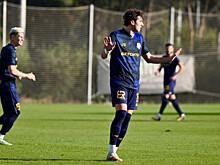 «Сочи» обыграл «Стругу» в товарищеском матче