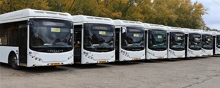 Чувашия получит 500 млн рублей на обновление автобусного парка