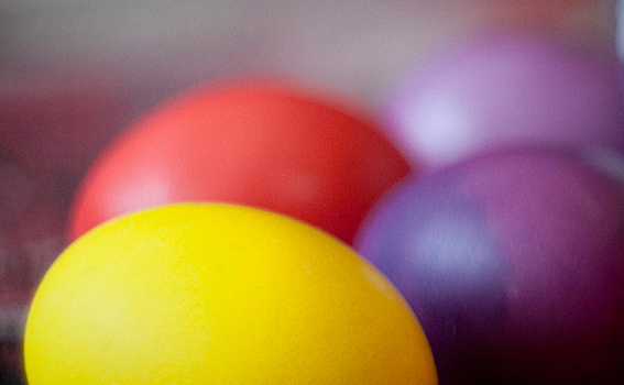Более трех пасхальных яиц опасны для здоровья
