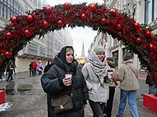 Москвичам пообещали отсутствие снега в ближайшую неделю