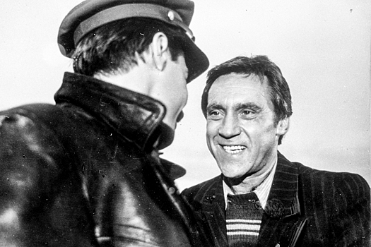 Марина Влади передала в Росархив любовную переписку с Высоцким