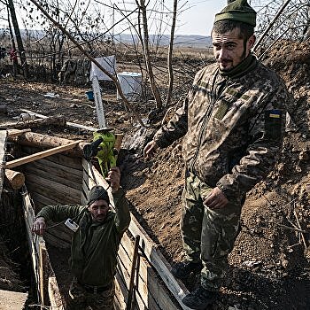ВСУ: армия, опасная для своего народа