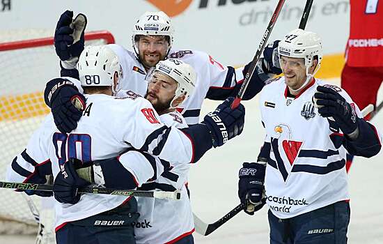 КХЛ сохранила состав участников