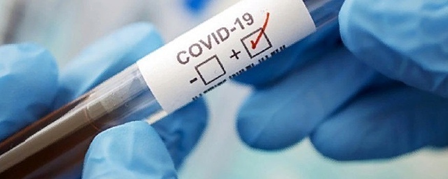 Коэффициент распространения COVID-19 в Астрахани снизился