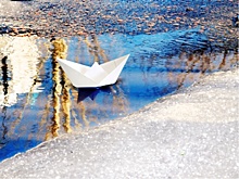 Опять поплывем? Синоптики рассказали о том, когда растает снег