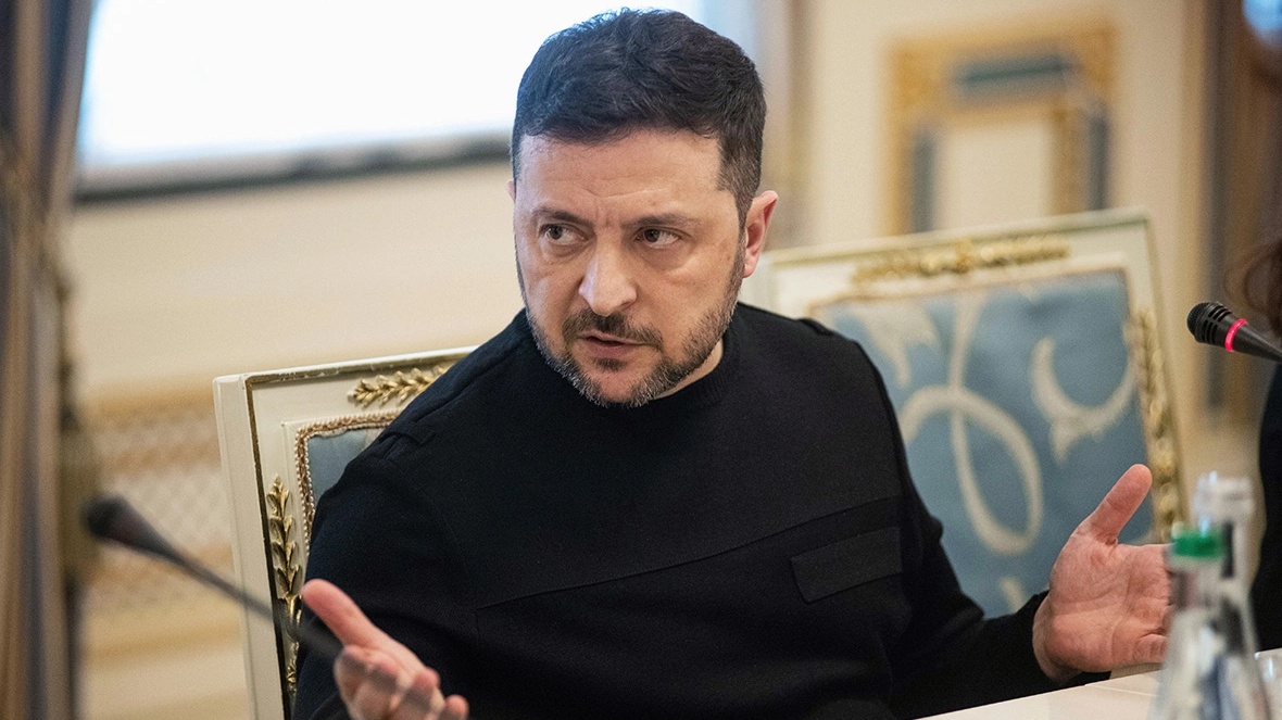 Стало&nbsp; известно о нежелании Зеленского пускать нефть по трубопроводу «Дружба»