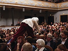 «Ужасен он в окрестной мгле!..» Часть вторая