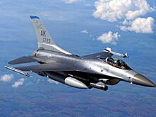 «СП»: Датские «Боевые соколы» F-16 ВВС перед снятием с вооружения послужат Украине на СВО