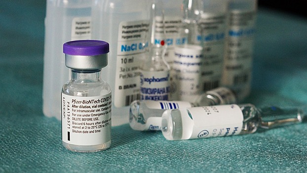 Названы зарубежные вакцины от коронавируса, у которых есть шанс попасть в Россию