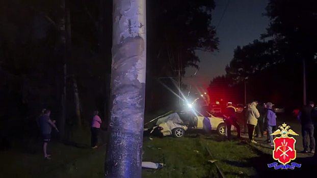 Правоохранители возбудили уголовное дело после смертельной аварии в Прокопьевске