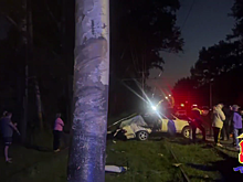 Правоохранители возбудили уголовное дело после смертельной аварии в Прокопьевске