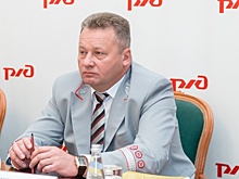Красноярскую железную дорогу возглавил Вадим Владимиров