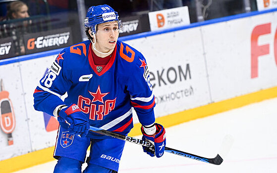 Жафяров набрал 300 очков в КХЛ за 573 игры