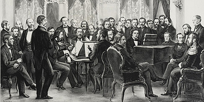С них началось русское музыкальное образование. Как Рубинштейны открыли консерватории
